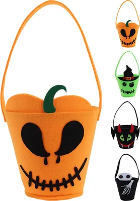 Immagine prodotto di Cestino di Halloween a vita