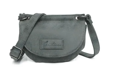 Produktbild von Fritzi aus Preußen Umhängetasche Vintage Fritzi44 Crossbody Small Soda grün