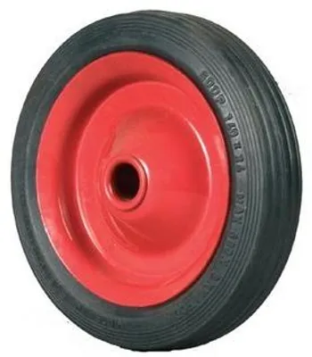 Obrázek produktu pro kolo k rudlíku 140/15mm KL plné kov.disk