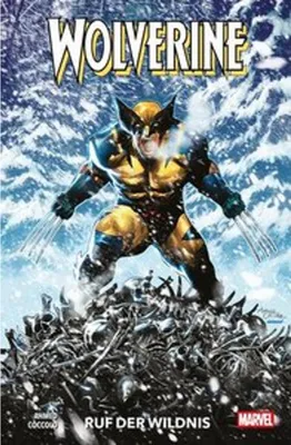 Obrázek produktu pro Wolverine - Neustart