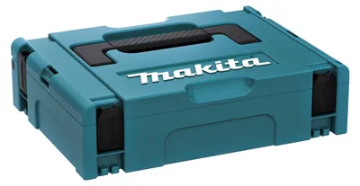 Imagen del producto de Maletín MAKITA MAKPAC Tipo 1
