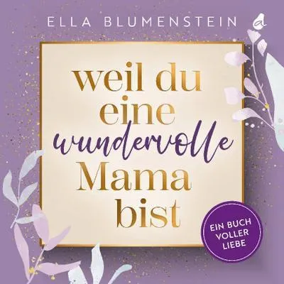 Obrázok produktu pre Weil du eine wundervolle Mama bist