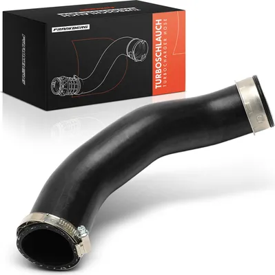 Produktbild von Frankberg 1x Ladeluftschlauch Turboschlauch für BMW X5 E53 3.0L 2003-2006