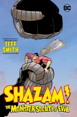 Immagine prodotto di Shazam! La società dei mostri del male
