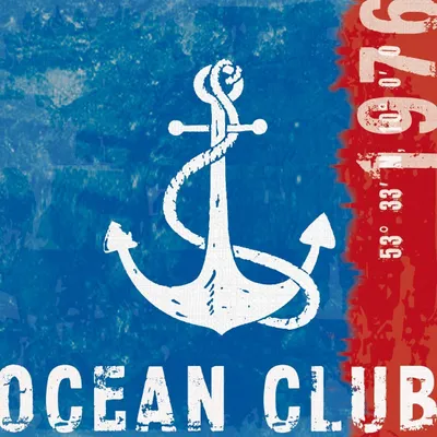 Produktbild von Servietten * Ocean Club marine * maritim