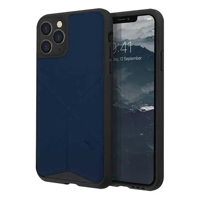 Produktbild von Uniq Transforma Fall für Iphone 11 Pro - Blau