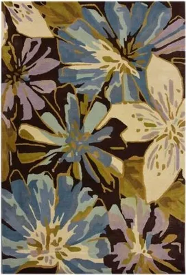 Obrázek produktu pro Emma 04 brown multi (153x244 cm)