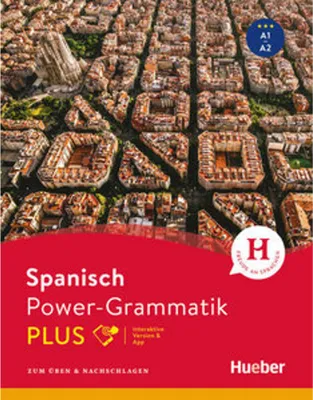 Produktbild von Power-Grammatik Spanisch PLUS