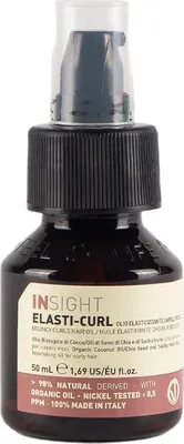 Zdjęcie produktu dla Insight Elasti-Curl Uelastyczniający olejek do kręconych włosów, 50 ml