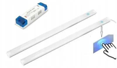 Obrázek produktu pro Maxim COB LED lišta podlinková 80 + 40 cm