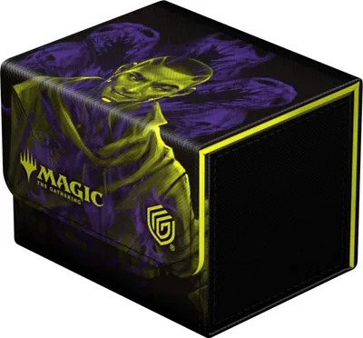 Image de Ultimate Guard Sidewinder 100+ Xenoskin Magic: The Gathering - Kaito