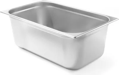 Zdjęcie produktu dla Hendi 800355, Stal nierdzewna, 200 mm, 1 szt.