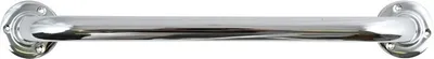 Obrázek produktu pro MSV 3700703947769, Chrom, Kov, Chrom, 1 kusů, Zeď, 30 cm
