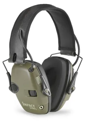 Immagine prodotto di Cuffie Howard Leight Impact Sport con ingresso audio