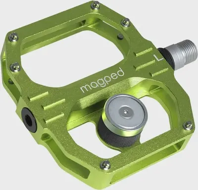 Immagine prodotto di Pedali MAGPED Sport2 150N verde