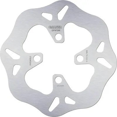 Produktbild von Galfer Scheibe (df473w) Starr Wave (kba)