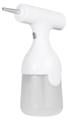 Produktbild von 350 ml elektrische Schaummaschine mit großer Kapazität, wasserdicht, wiederaufladbar, für Shampoo, Duschgel, Schäumer, Badezimmerzubehör