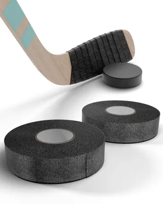 Produktbild von Rutschfestes Griffband 25 m x 2,5 cm für Sportausrüstung