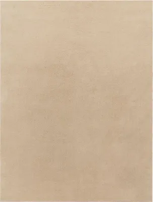 Produktbild von TT Home Wohnzimmer Teppich Kurzflor Anti-Rutsch Rückseite Unifarben Modern Waschbar Größe 200x280 cm