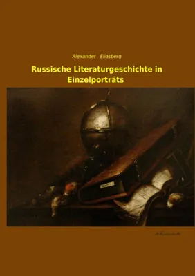 Produktbild von Russische Literaturgeschichte in Einzelporträts