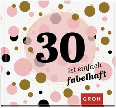 Image de 30 ist einfach fabelhaft