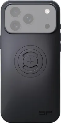 Obrázek produktu pro SP Connect Phone Case SPC+, Obal, Apple, iPhone 17 Pro Max, 17,5 cm (6.9"), Černá