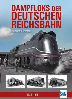 Produktbild von Dampfloks der Deutschen Reichsbahn