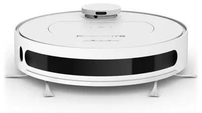 Produktbild von Rowenta Explorer 75 RR7687 Roboter-Staubsauger 0,4 l Beutellos Weiß