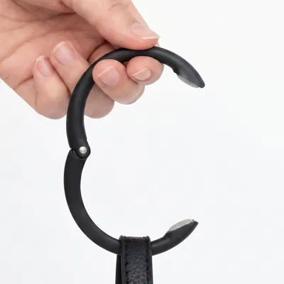 Produktbild von Taschenaufhänger mit modernem Verschluss