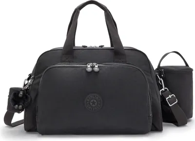 Immagine prodotto di borsa fasciatoio Kipling CAMAMA Nero Noir