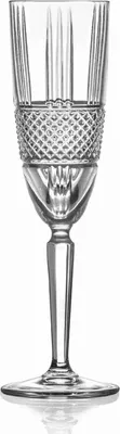 Immagine prodotto di RCR Set 6 Calice Flute Brillante Cl 19