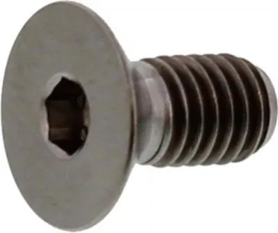 Produktbild von Senkschraube JMP Bolt M5x0,8mm 10mm Titan