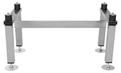 Produktbild von Daikin Standkonsole SKS U für Altherma 3 R Außengerät 4-8kW Edelstahl Ausführung