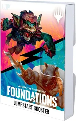 Produktbild von Ultra Pro - Foundations 15+ Card Box 3-Pack