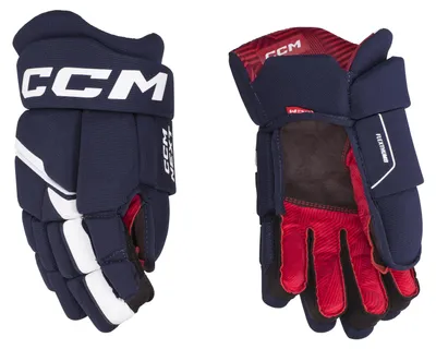 Obrázok produktu pre Rukavice CCM NEXT Senior navy/white 13 palcov
