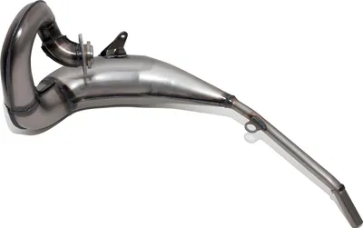 Obrázek produktu pro Výfukový systém / rezonanční těleso Giannelli kompatibilní s motocykly Yamaha DT 125 R / DTR 125 Typ: DE03 / 4BL