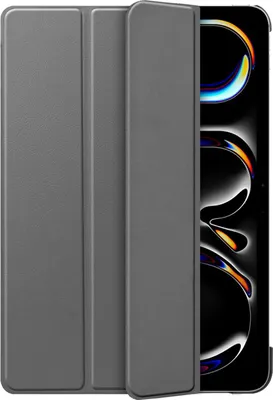 Produktbild von Hülle Apple iPad Pro 13 (M4 2024), iPad Pro 13 (M5 2025) Schutzhülle - Cazy - Grau