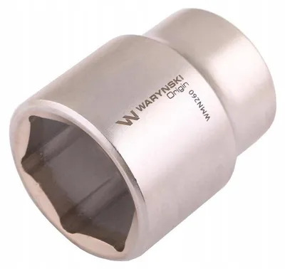 Productafbeelding van Waryński WMN260 Zeskantige doppenbus, 3/4 inch, 36 mm