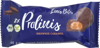 Produktbild von Pralinis Dattel-Kugeln - Cashew Choc Caramel 46g