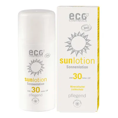 Produktbild von eco cosmetics Sonnenlotion LSF 30 - 100 ml
