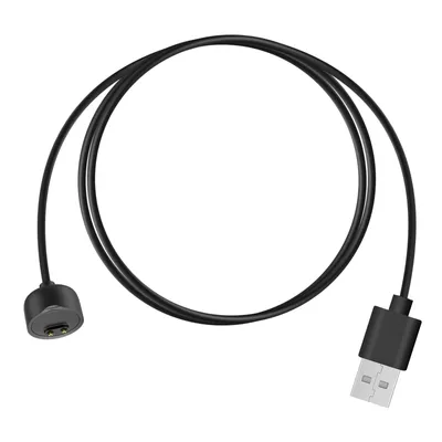 Obrázek produktu pro Avizar, magnetická nabíječka pro Xiaomi Mi Smart Band 5 a 6 a 7, černá