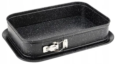 Produktbild von Elitehoff Springform Kuchenform mit abnehmbarem Boden 35x24x6.5cm