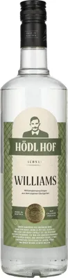 Produktbild von Hödl Hof WILLIAMS Williamsbirnenschnaps 38% Vol. 1l