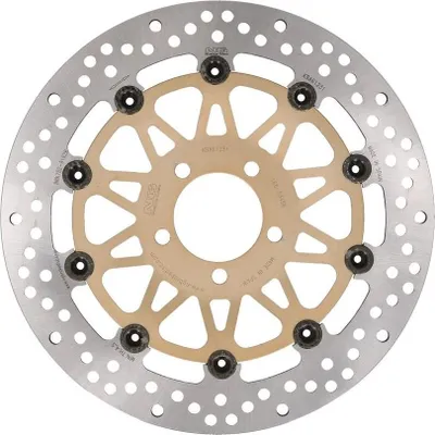 Produktbild von NG Bremsscheibe für KAWASAKI MOTORCYCLES NINJA 296mm 1212