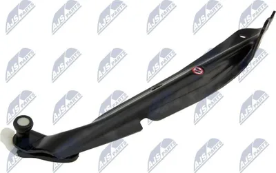 Produktbild von NTY EZC-FR-133 Rollenführung Schiebetür für FORD TRANSIT COURIER Kasten Links Unten