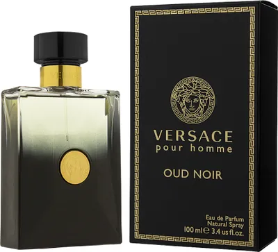Obrázek produktu pro Versace Pour Homme Oud Noir EDP 100 ml M