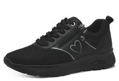 Produktbild von Marco Tozzi m2376144 Sneaker schwarz in Gr. 38