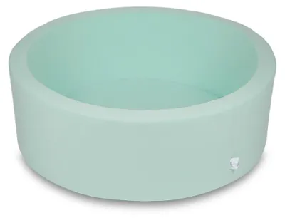 Produktbild von Trockenbecken 90x30cm mint ohne Bälle