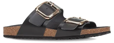 Obrázek produktu pro GEOX BRIONIA, sandály v černé barvě pro ženy, velikost 37