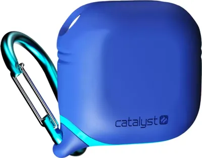 Obrázek produktu pro Catalyst, kryt AirPods 4 vodotěsný IPX6 s karabinou, modrý